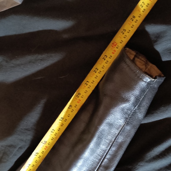 Brando motorcycle leather jacket - Picture 5 of 6